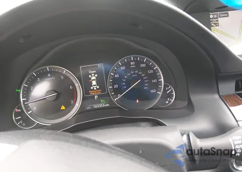 2016 Lexus Es 350 из США, поврежденный, VIN 58ABK1GG8GU024761